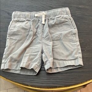 Crewcuts Gray Elastic Waist Shorts